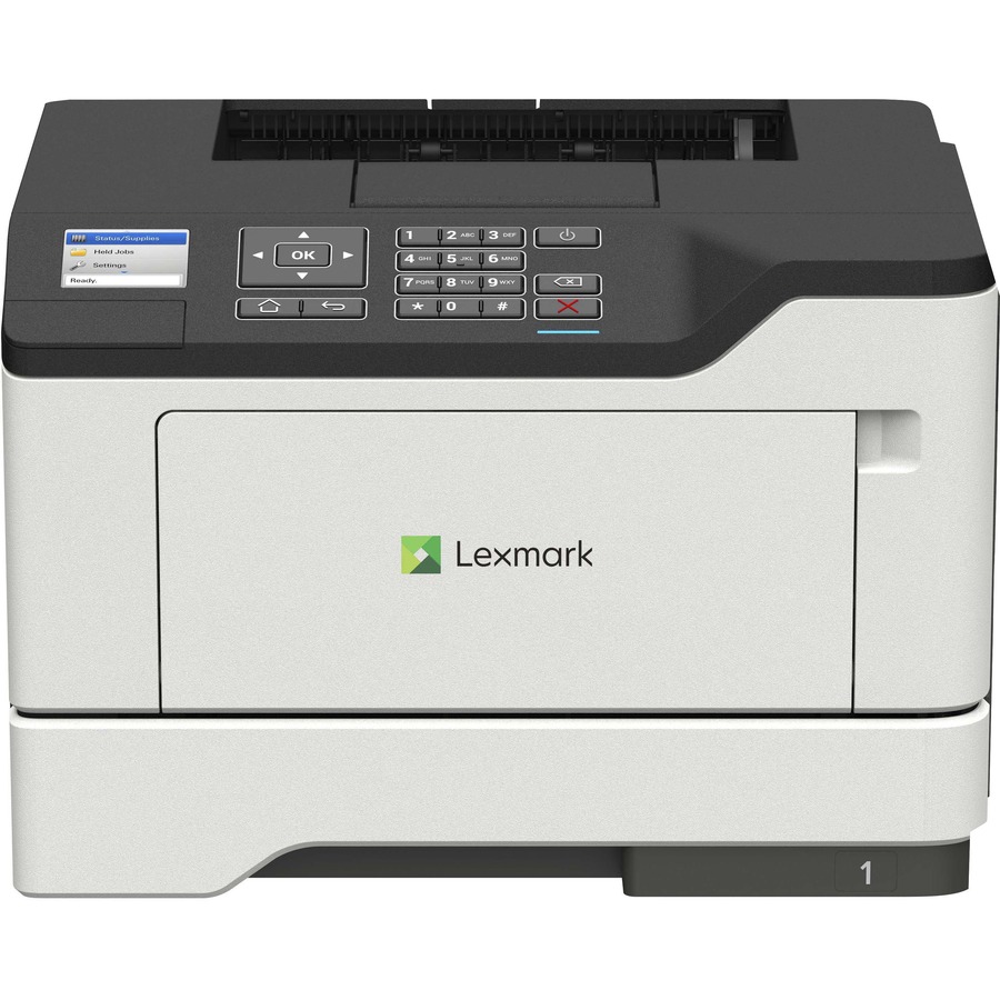 Lexmark MS521dn Desktop Laser Printer - Monochrome-36S0300