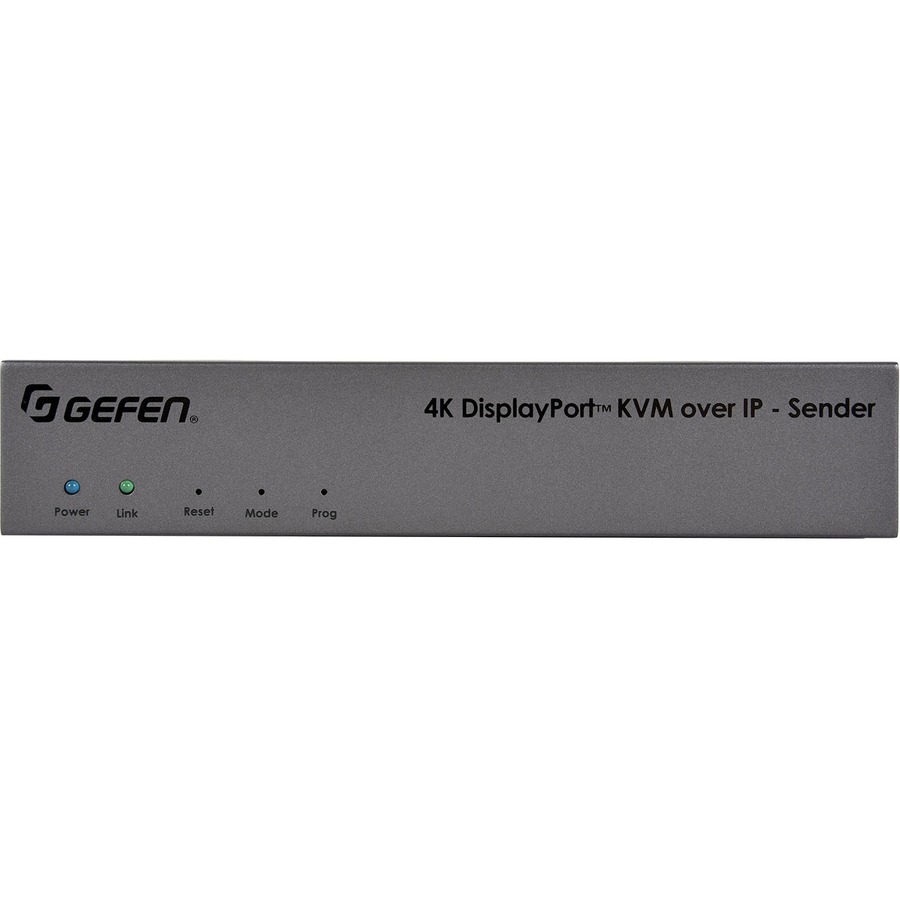 Gefen 4K DisplayPort tm KVM Over IP - Sender Package