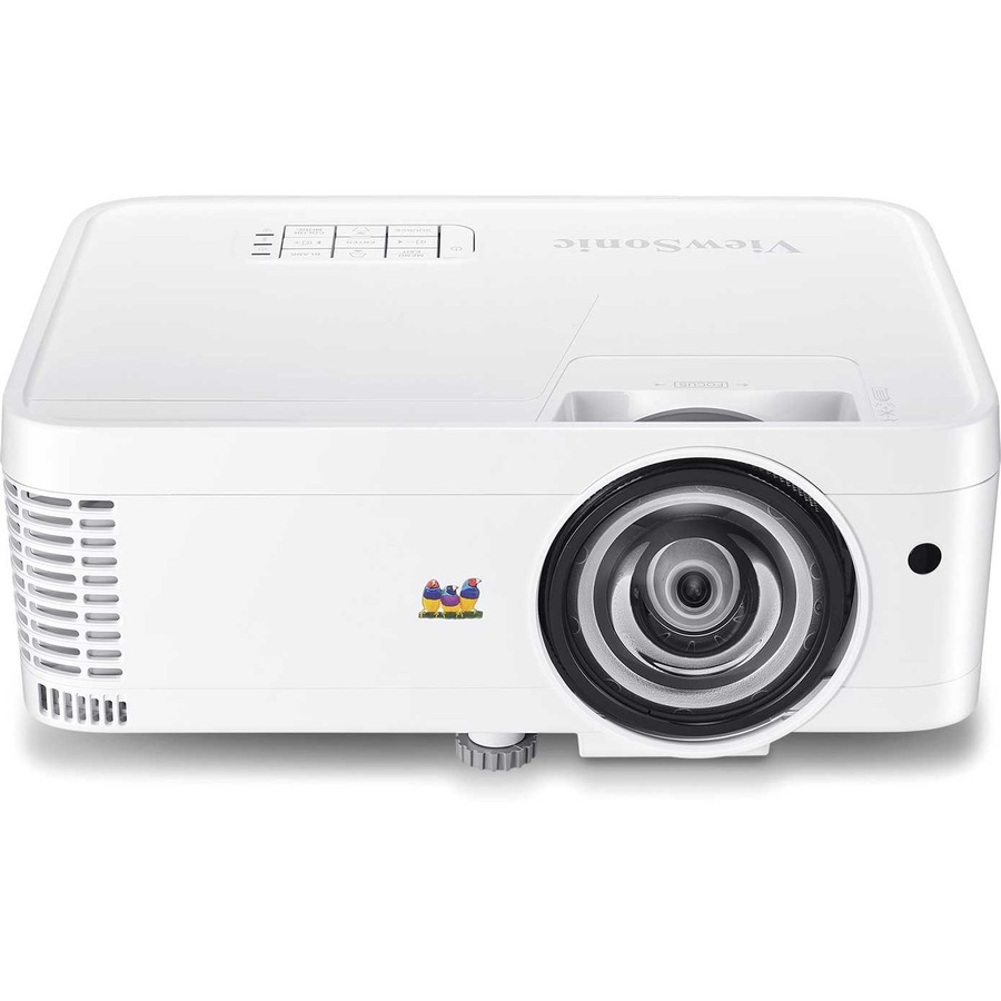 Viewsonic PS501W 3D Ready Short Throw DLP Projector - 16:10_subImage_3