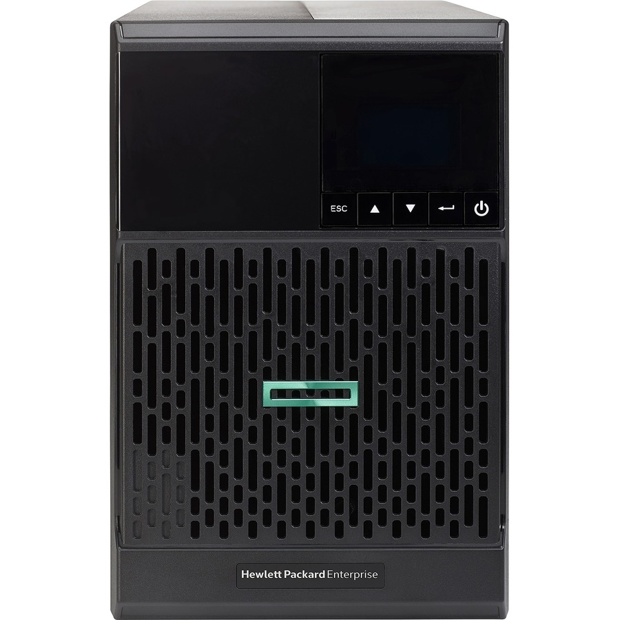 HPE T750 750VA Tower UPS - 4U Tower - 4 Hour Recharge - 6 Minute Stand-by - Single Phase