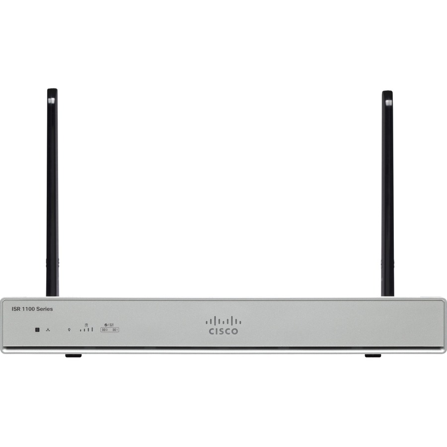 Cisco ADSL2, VDSL2+, Cellular Wireless Integrated Services Router