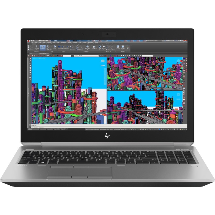 NeweggBusiness - HP ZBook Mobile Workstation Intel Core i7-8750H