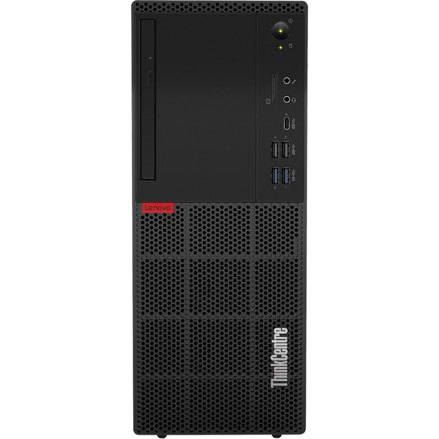 Lenovo ThinkCentre M720t 10SQ001HUS Desktop Computer - Intel Core i5 8th Gen i5-8400 2.80 GHz - 8 GB RAM DDR4 SDRAM - 1 TB HDD - Tower