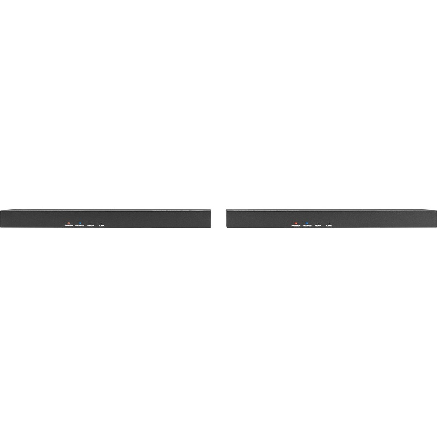 Black Box KVM Extender - 4K@60Hz, HDMI 1.4, USB 2.0, CAT5e/6/6A
