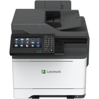 Lexmark CX625adhe Laser Multifunction Printer - Color