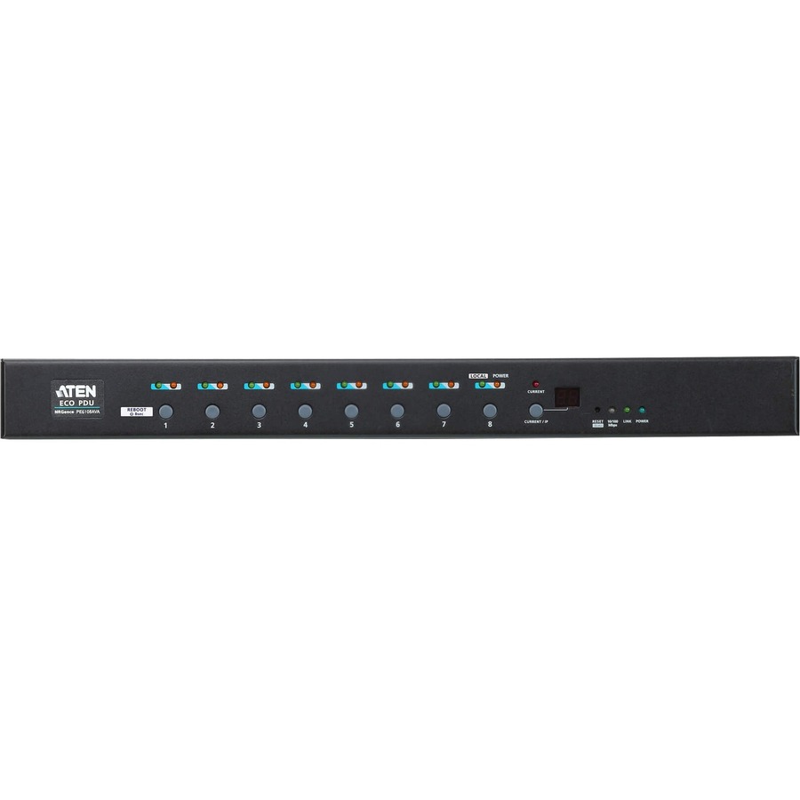 ATEN PE6108AV 8-Outlet eco PDU