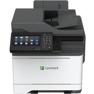 Lexmark CX625adhe Laser Multifunction Printer - Color