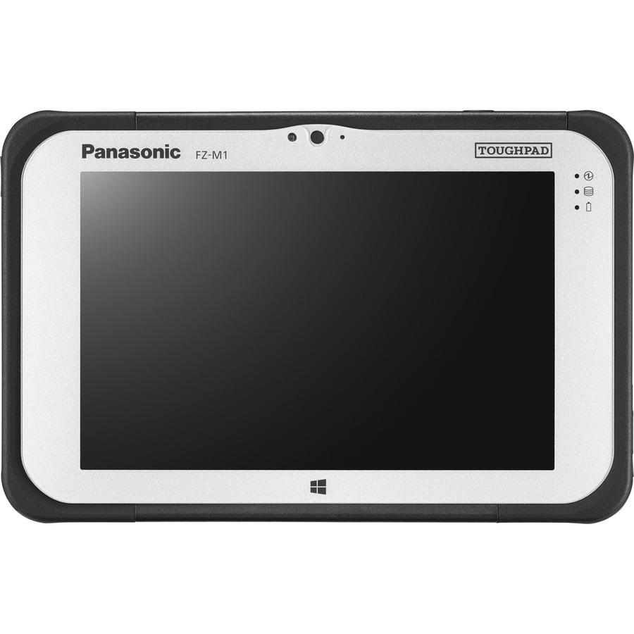 Panasonic Toughpad FZ-M1 FZ-M1JEW5XVM Tablet - 7" - Core i5 7th Gen i5-7Y57 1.20 GHz - 8 GB RAM - 256 GB SSD - Windows 10 Pro 64-bit