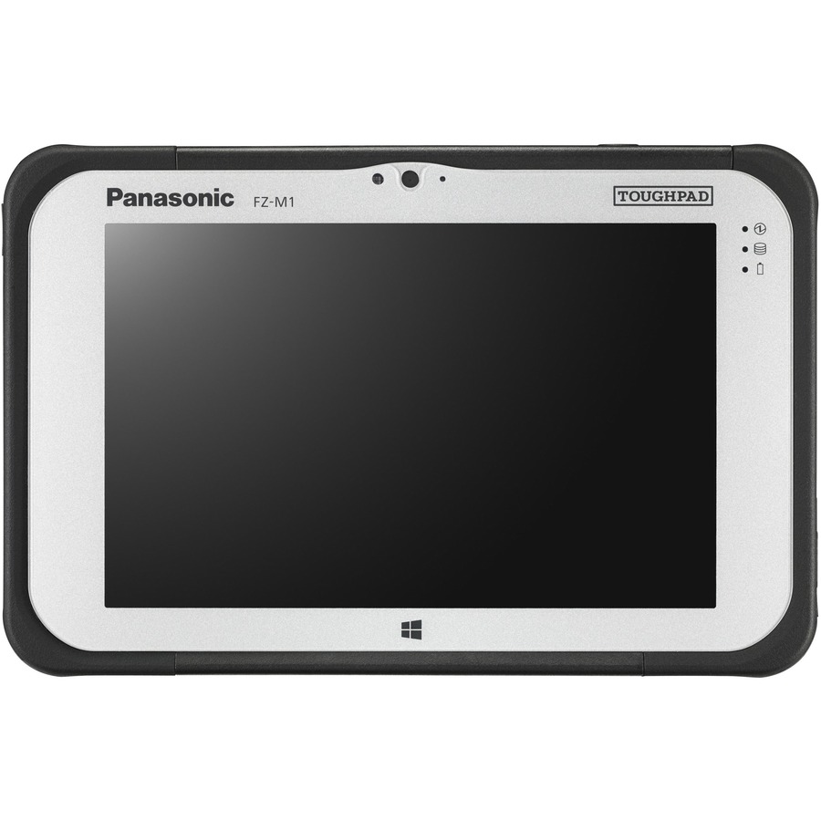 Panasonic Toughpad FZ-M1 FZ-M1JEBJAVM Tablet - 7" - Core i5 7th Gen i5-7Y57 1.20 GHz - 8 GB RAM - 256 GB SSD - Windows 10 Pro 64-bit - 4G