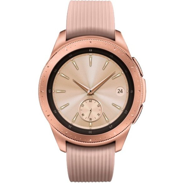 Samsung Galaxy Watch (42mm) Wrist Accelerometer, Barometer