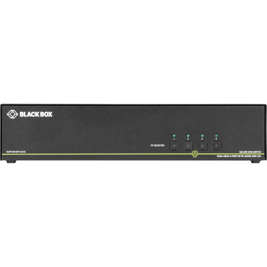 Black Box KVM Switchbox with CAC