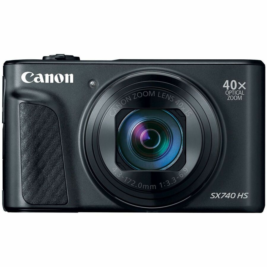 Canon PowerShot SX740 HS 20.3 Megapixel Compact Camera