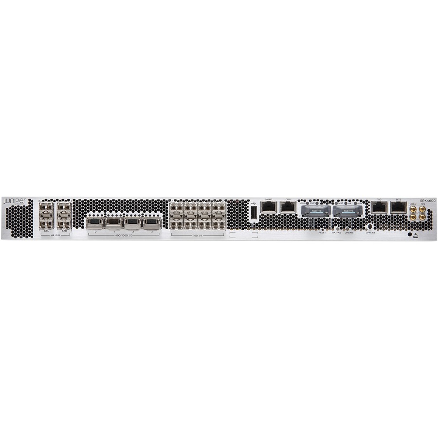 Juniper SRX4600 Services Gateway