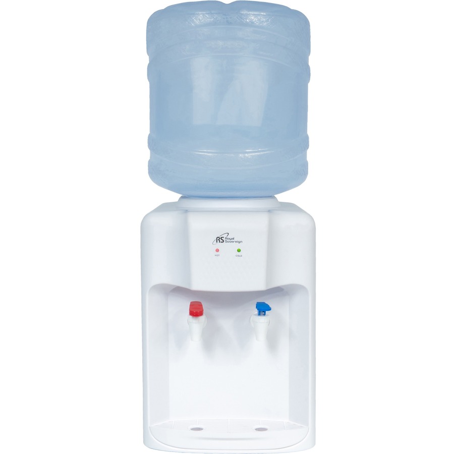 Royal Sovereign Countertop Water Dispenser Beverage Dispensers