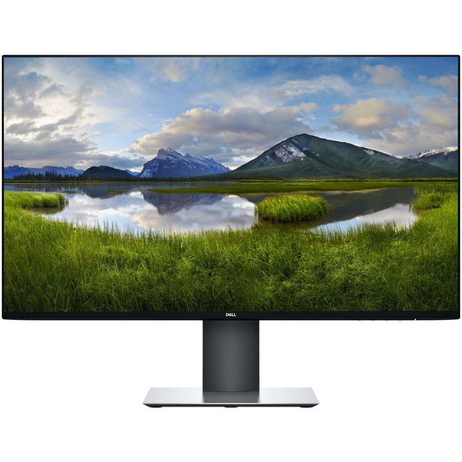 Dell UltraSharp U2719D 27" Class WQHD LCD Monitor - 16:9 - Black