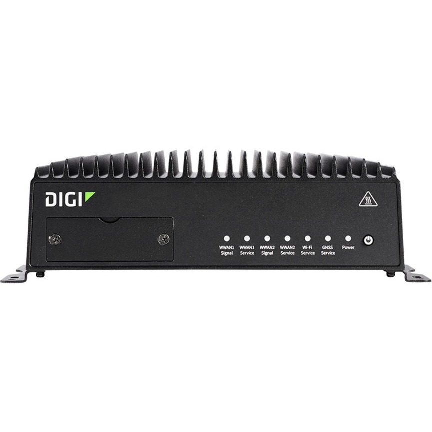 Digi TransPort WR54 Wi-Fi 5 IEEE 802.11ac Ethernet, Cellular Modem/Wireless Router