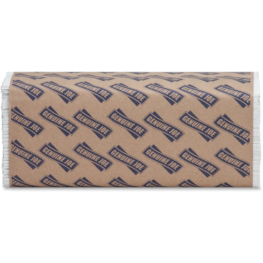 Picture of Genuine Joe C-Fold Paper Towels