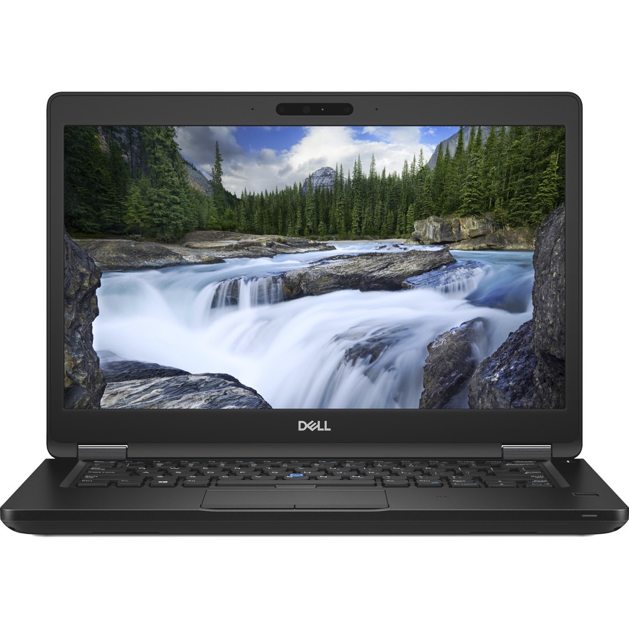 Dell Latitude 5000 5490 14" Notebook - 1366 x 768 - Intel Core i5 8th Gen i5-8250U Quad-core (4 Core) 1.60 GHz - 8 GB Total RAM - 500 GB HDD