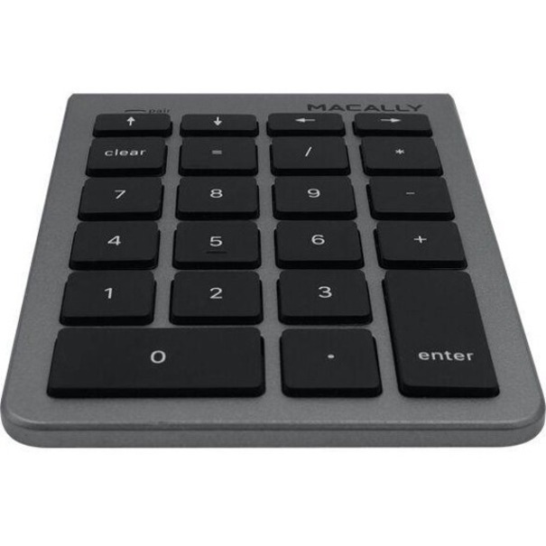 Macally 22 Key Bluetooth Numeric Keypad for Mac/PC