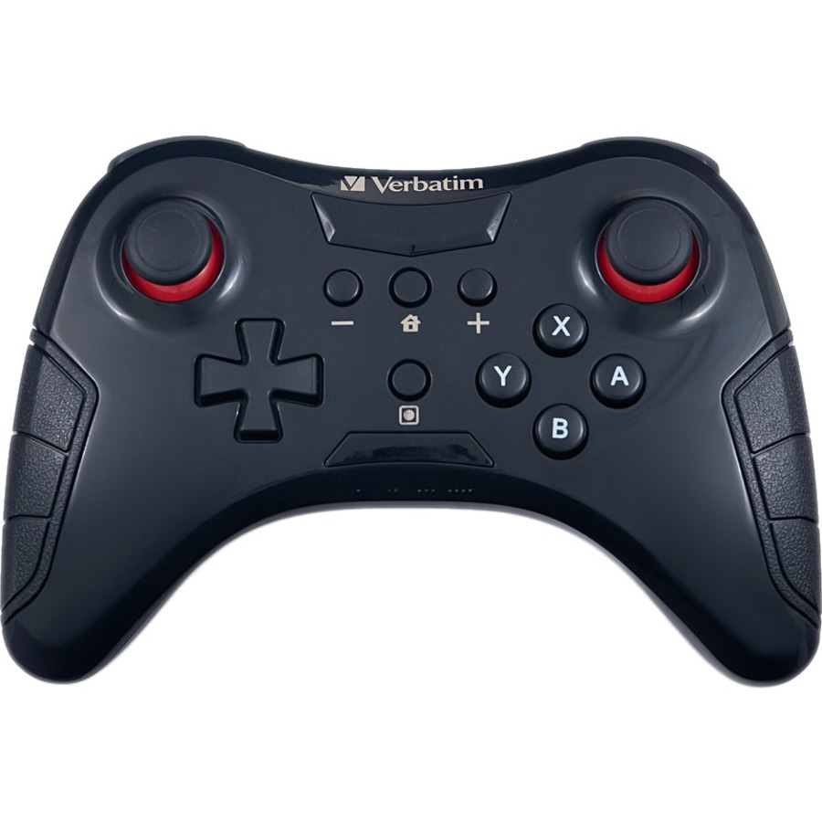 Verbatim Wireless Controller for Use With Nintendo Switch - Black