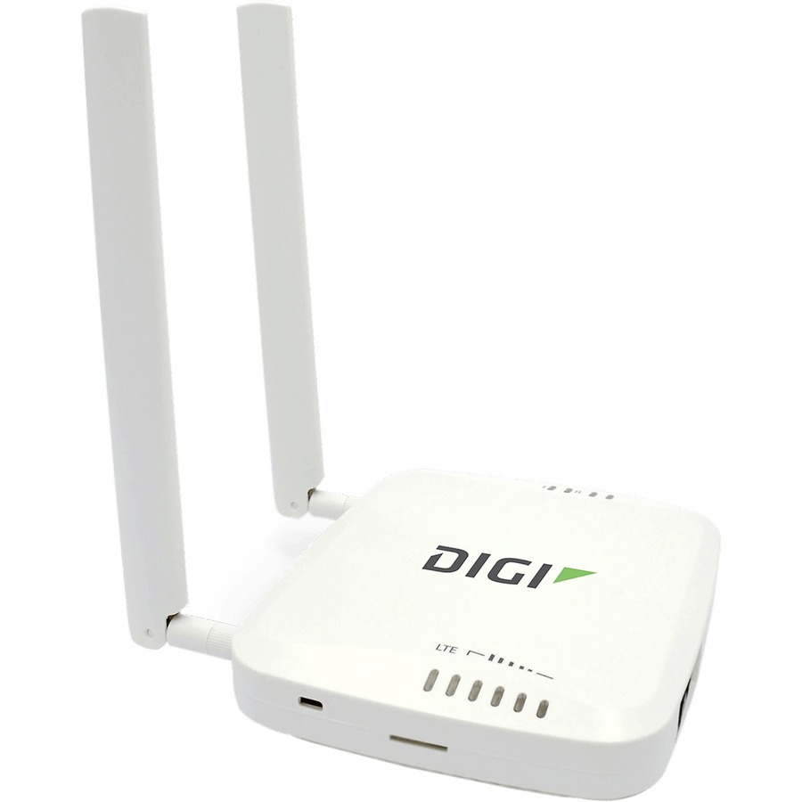 Digi 6310-DX06 2 SIM Cellular, Ethernet Modem/Wireless Router