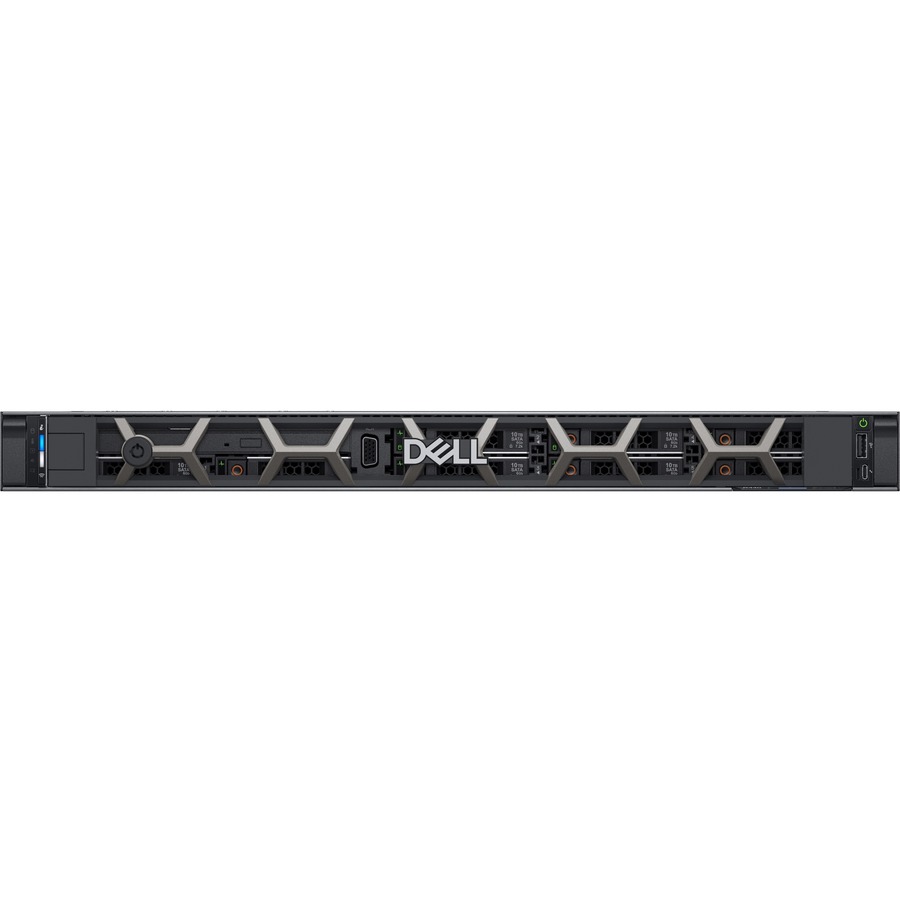 Dell EMC PowerEdge R440 1U Rack Server - 2 x Intel Xeon Silver 4114 2.20 GHz - 32 GB RAM - 1 TB HDD - (1 x 1TB) HDD Configuration - 12Gb/s SAS, Serial ATA/600 Controller
