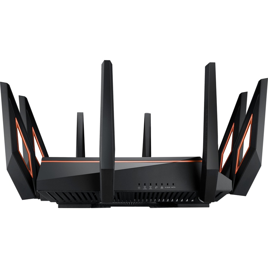 Asus ROG Rapture GT-AX11000 Wi-Fi 6 IEEE 802.11ax Ethernet Wireless Router