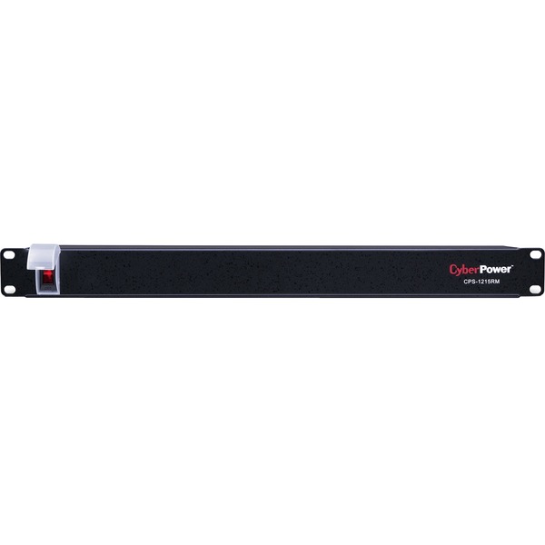 CyberPower CPS-1215RM Power Distribution Unit 15A 1U Rackmount PDU (CPS1215RM)