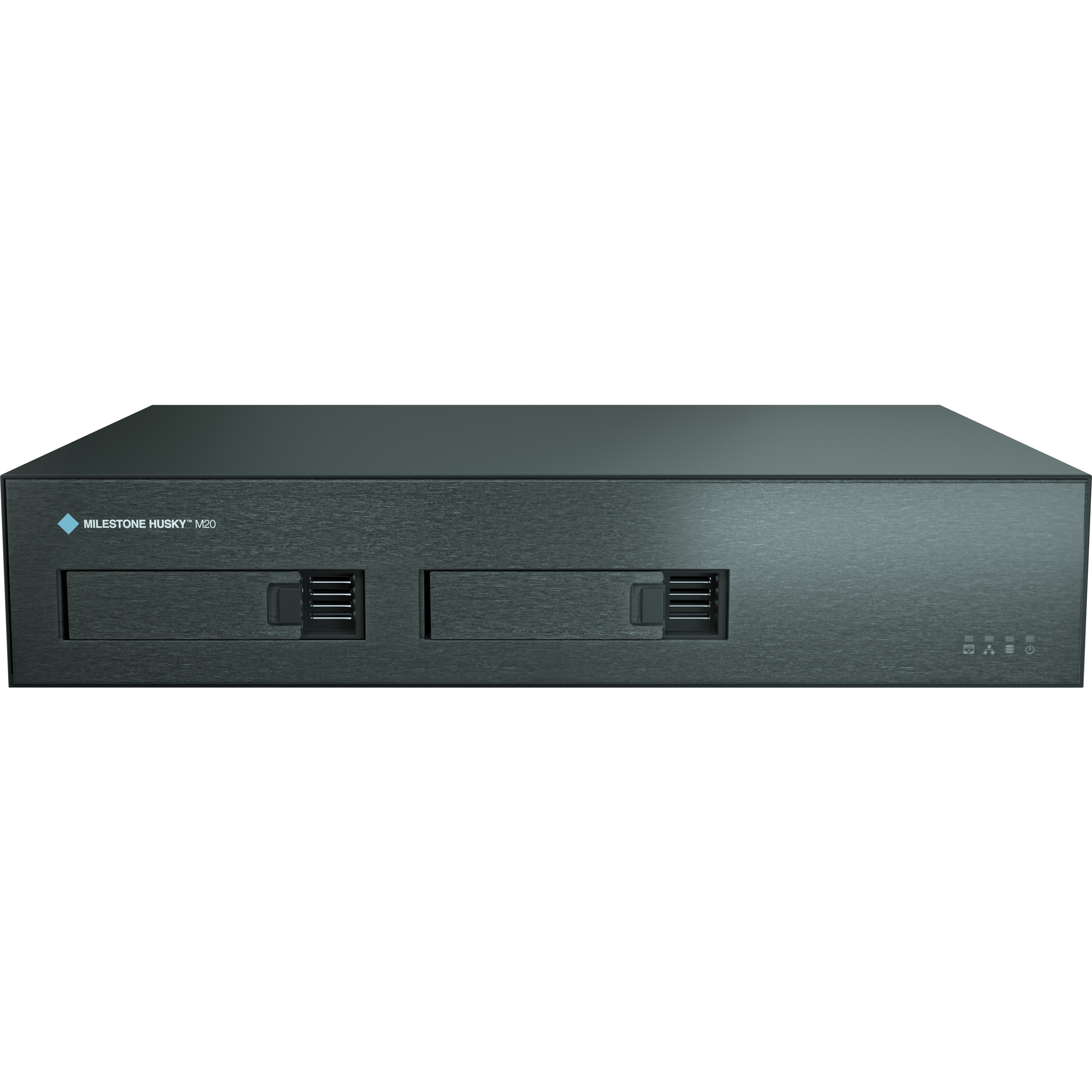 Milestone Systems Husky M20 Network Video Recorder - 4 TB HDD - Network Video Recorder - HDMI - DVI