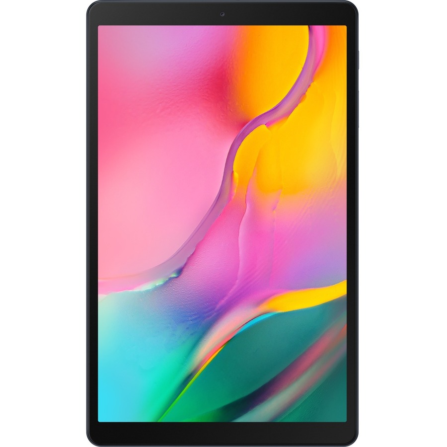 Samsung Galaxy Tab A SM-T510 Tablet - 10.1" - Dual-core (2 Core) 1.80 GHz Hexa-core (6 Core) 1.60 GHz - 2 GB RAM - 32 GB Storage - Android 9.0 Pie - Silver