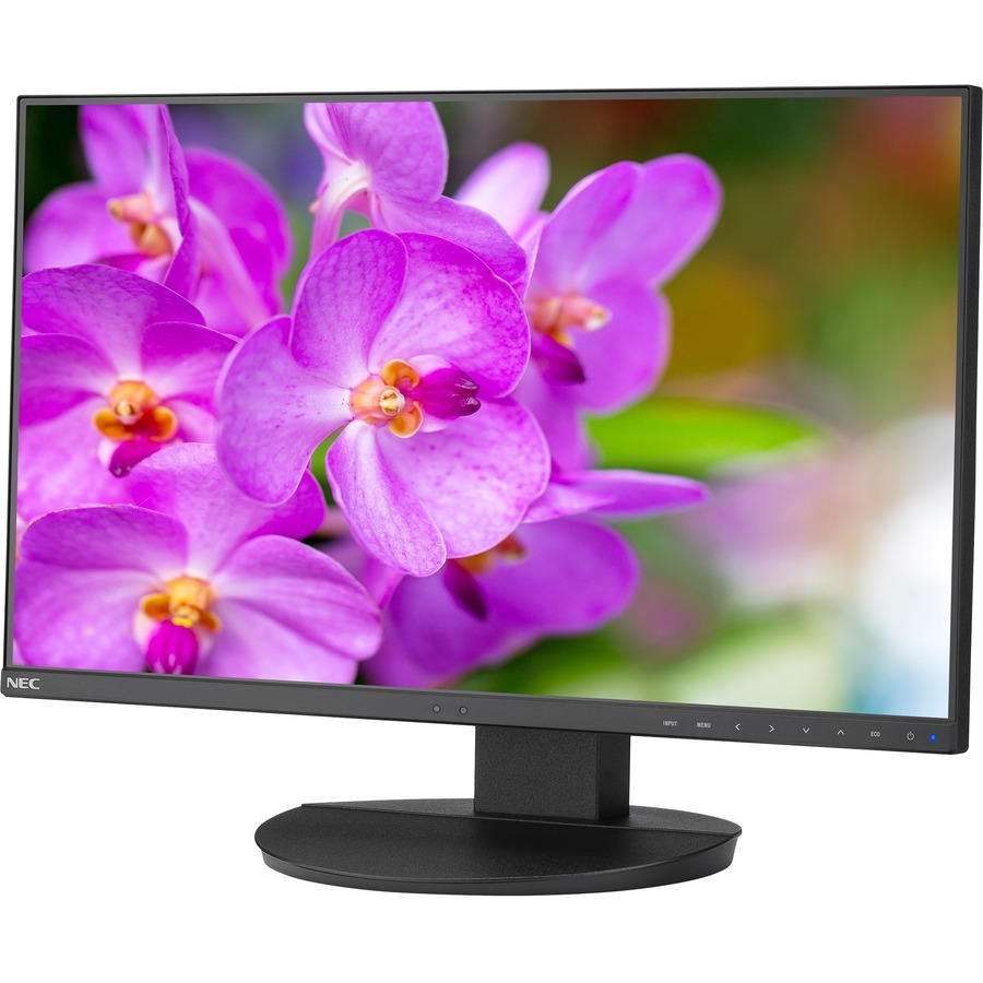 NEC Display MultiSync EA241F-BK Full HD LCD Monitor - 16:9 - Black