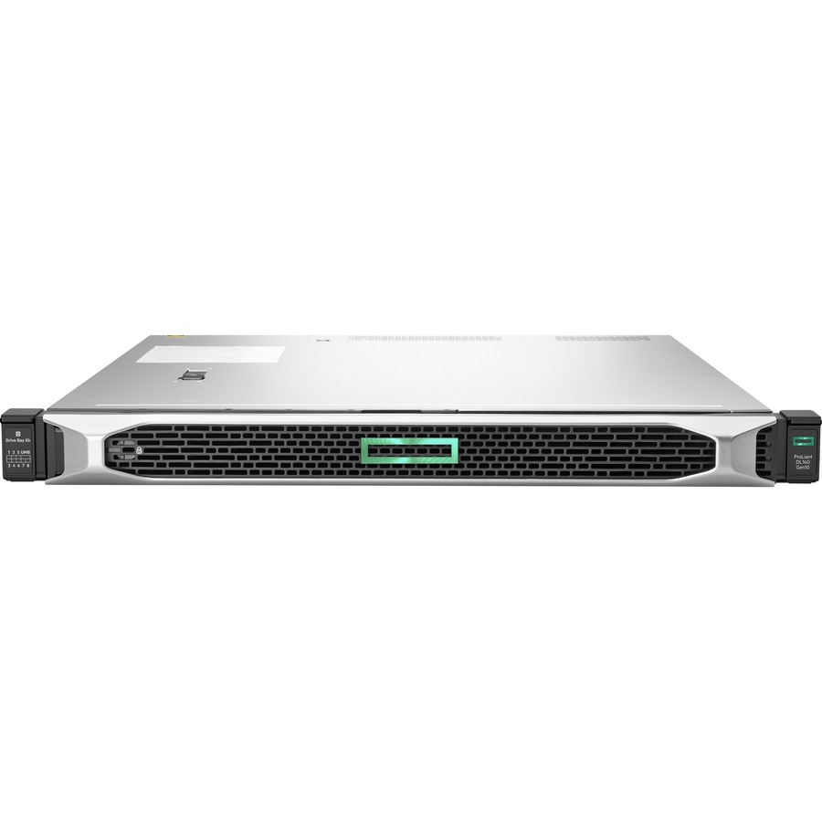 HPE ProLiant DL160 Gen10 3106 1P 16GB-R S100i 4LFF 1x500W PS Server - Large Form Factor (LFF)