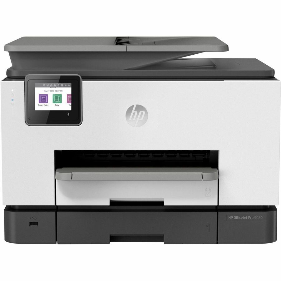 Imprimante multifonction &#224; jet d'encre Officejet Pro 9020 Filaires et Sans fil - Couleur HP