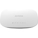 NETGEAR (WAC540-100NAS) EEE 802.11ac 2.93 Gbit/s Wireless Access Point - 5 GHz, 2.40 GHz - MIMO Technology - 2 x Network (RJ-45) - Ceiling Mountable, Wall Mountable