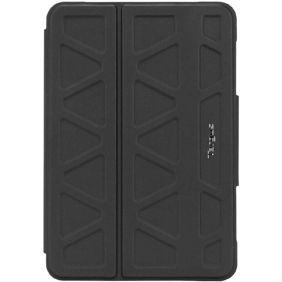 Targus Pro-Tek THZ695GL Carrying Case (Folio) Apple iPad mini, iPad mini 2, iPad mini 3, iPad mini 4, iPad mini (5th Generation) Tablet - Black