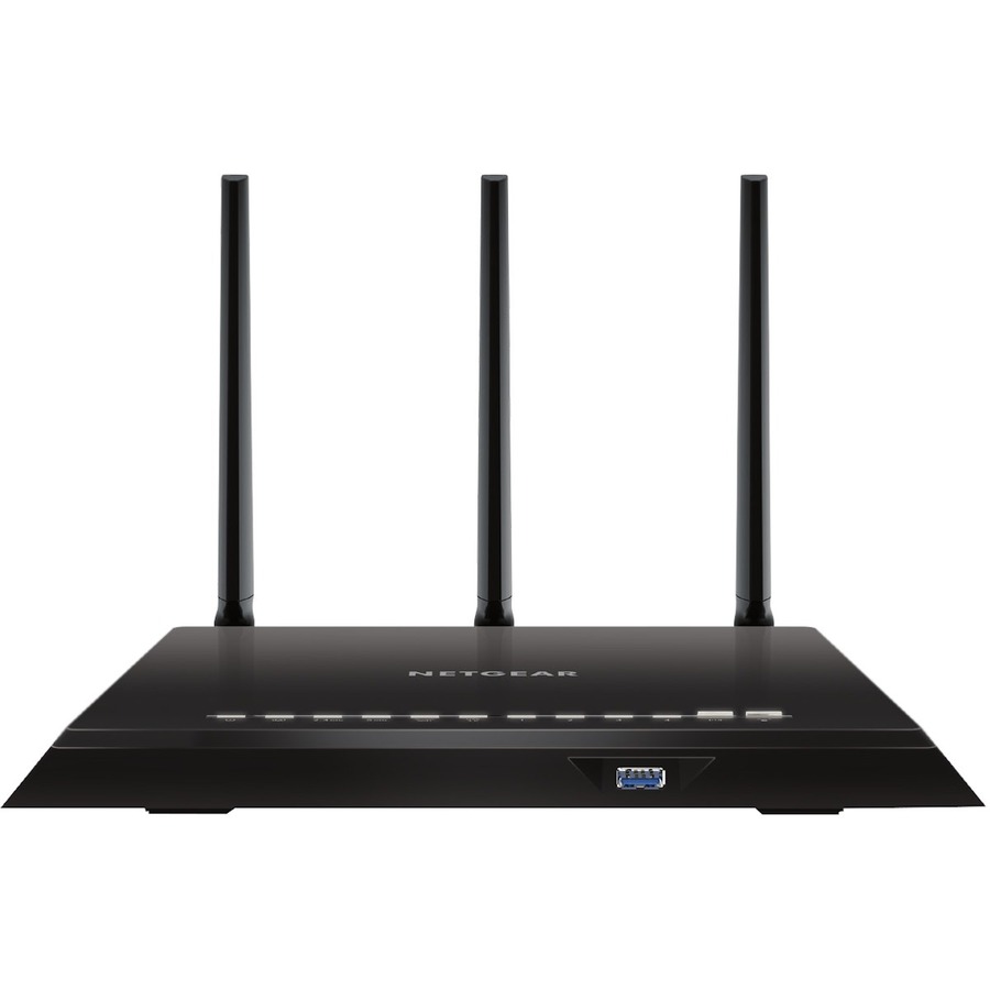 Netgear Nighthawk R7450 Wi-Fi 5 IEEE 802.11ac Ethernet Wireless Router