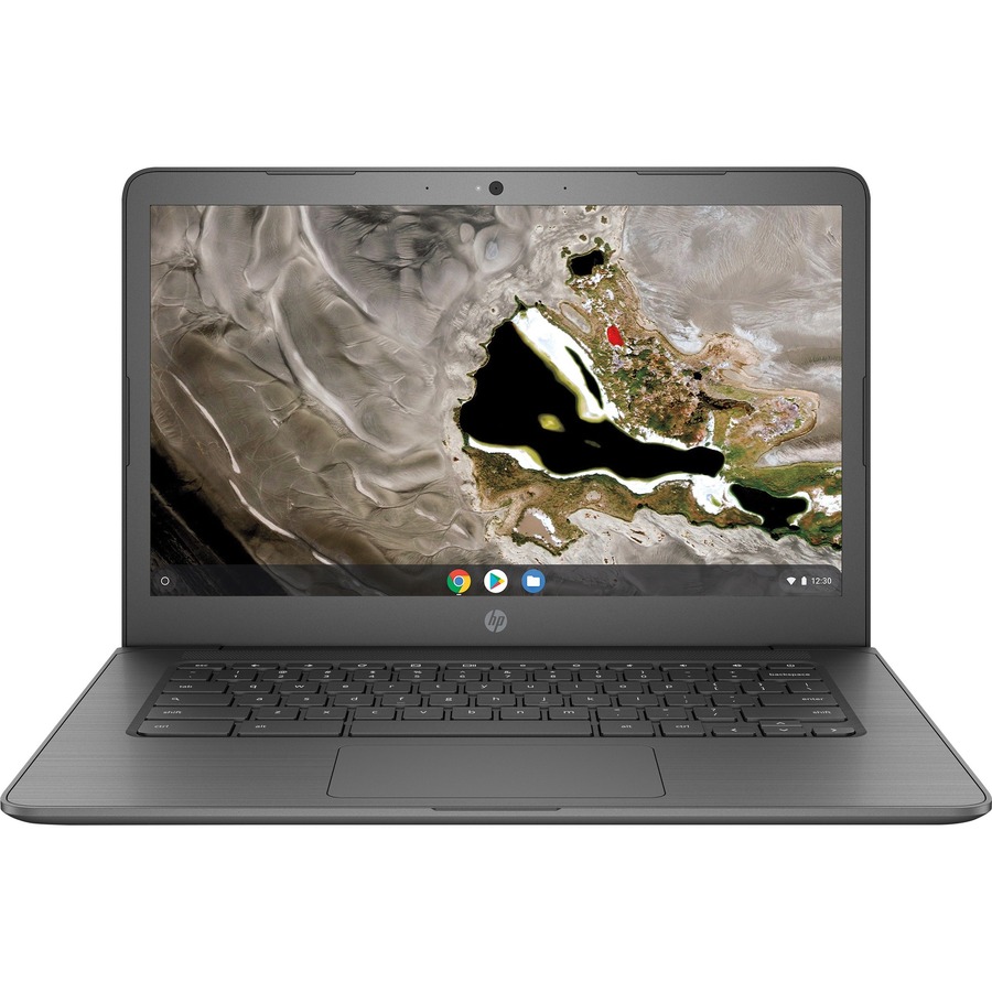 HP Chromebook 14A G5 14" Touchscreen Chromebook - 1366 x 768 - AMD A-Series A6-9220C Dual-core (2 Core) 1.80 GHz - 4 GB Total RAM - 32 GB Flash Memory