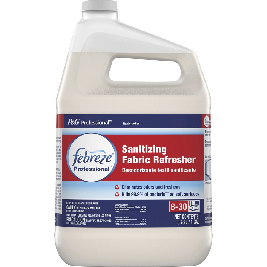 Picture of Febreze Sanitizing Fabric Refresh
