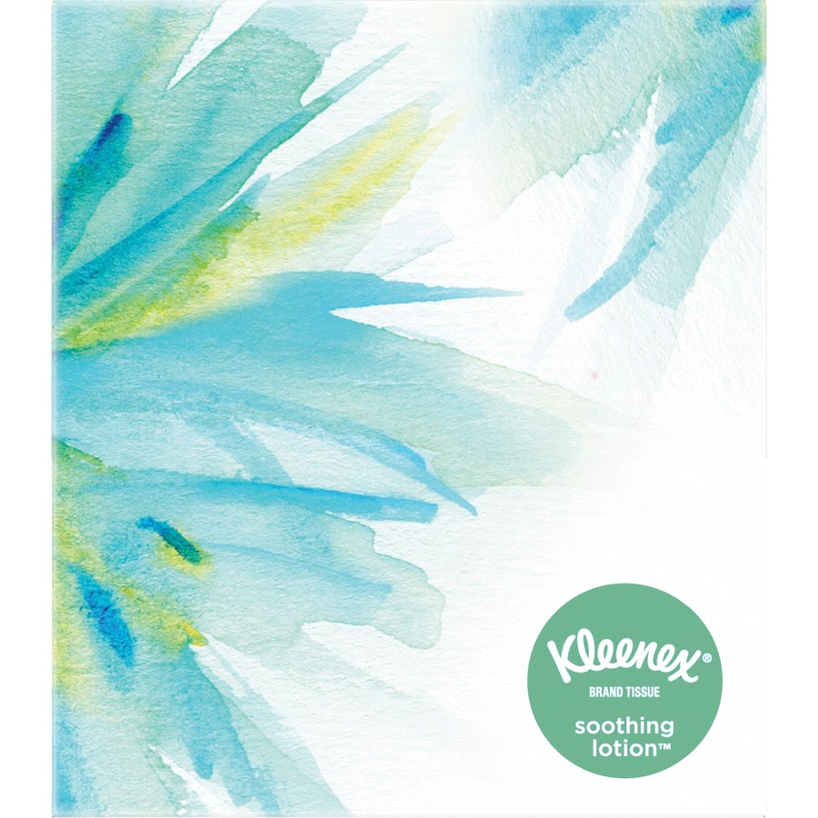 Picture of Kleenex Soothing Lotion Tissues