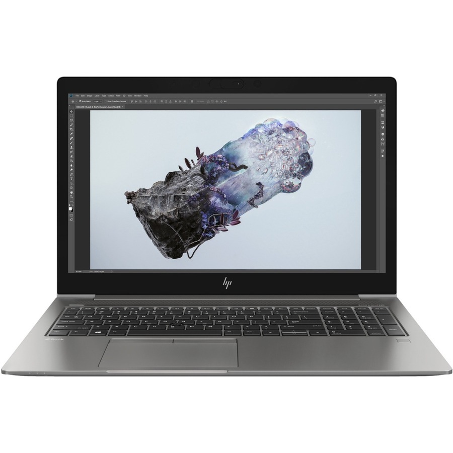 HP ZBook 15u G6 15.6" Mobile Workstation - 4K UHD - 3840 x 2160 - Intel Core i7 8th Gen i7-8565U Quad-core (4 Core) 1.80 GHz - 16 GB Total RAM - 512 GB SSD