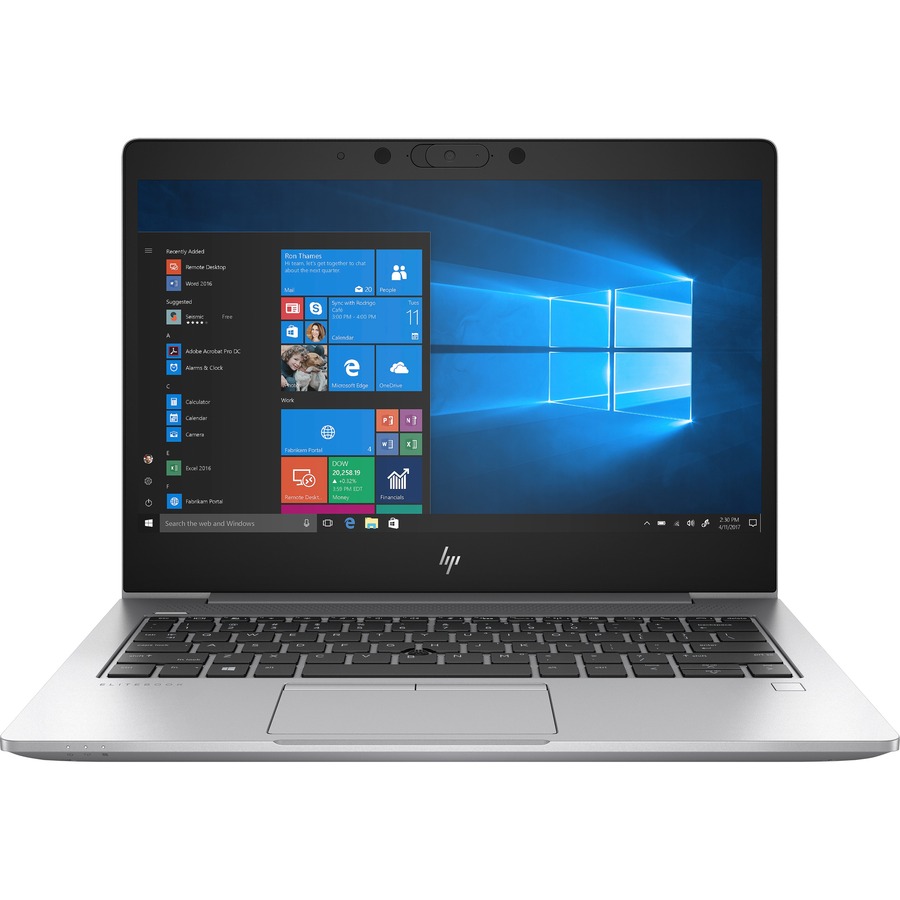 HP EliteBook 830 G6 13.3" Notebook - 1920 x 1080 - Intel Core i7 8th Gen i7-8665U Quad-core (4 Core) 1.90 GHz - 8 GB Total RAM - 256 GB SSD