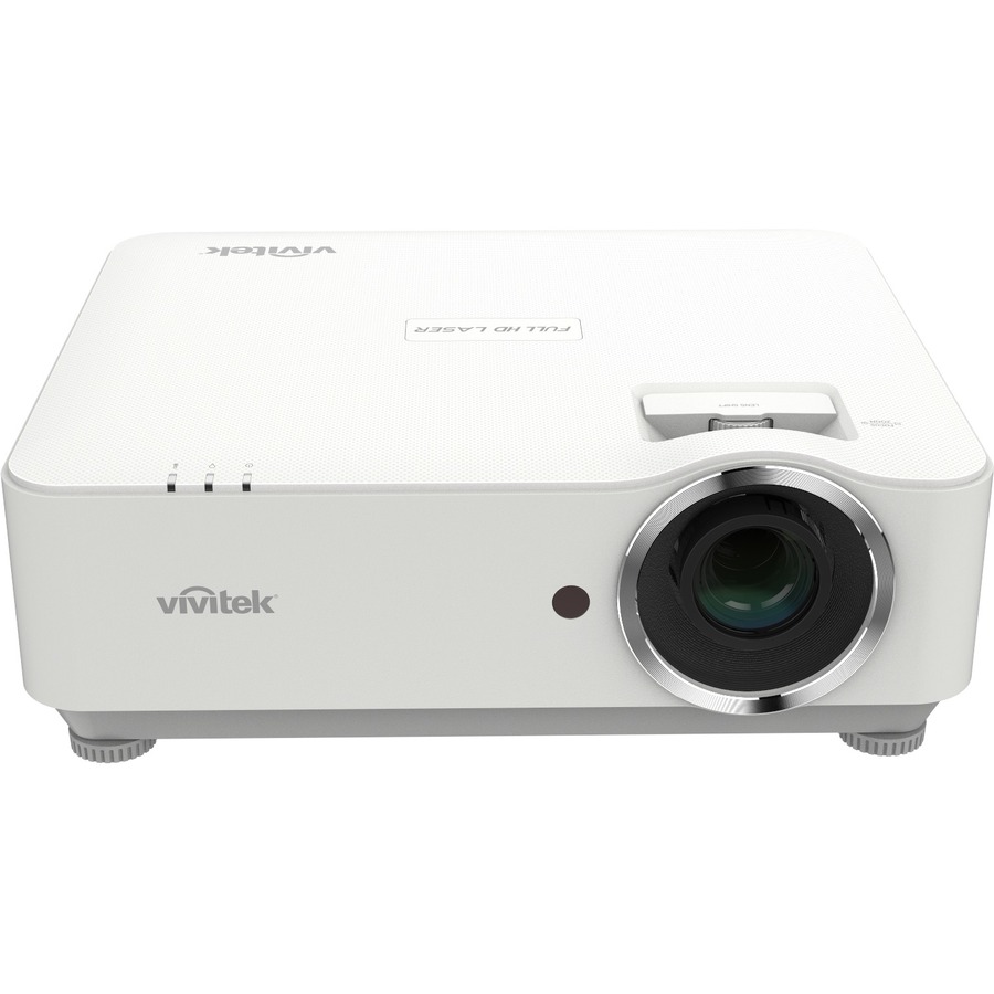 Vivitek DH3660Z 3D DLP Projector - 16:9 - White