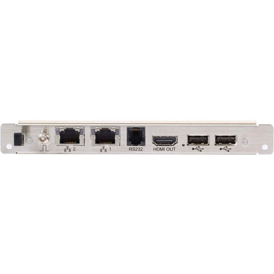 Black Box DKM FX KVM Matrix Switch Controller Card - Enhanced Edition