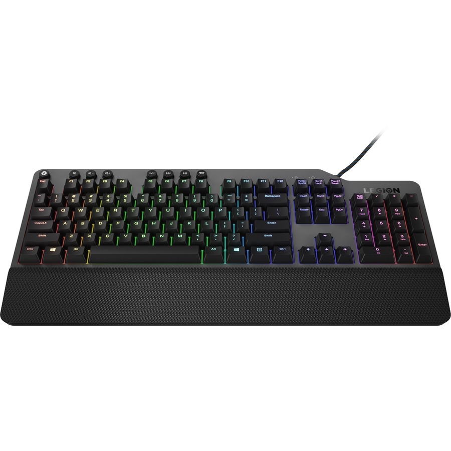 Lenovo Legion K500 RGB Mechanical Gaming Keyboard (US English)