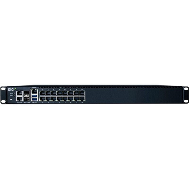 Digi Connect IT 16, Console Access Server with 16 Serial Ports