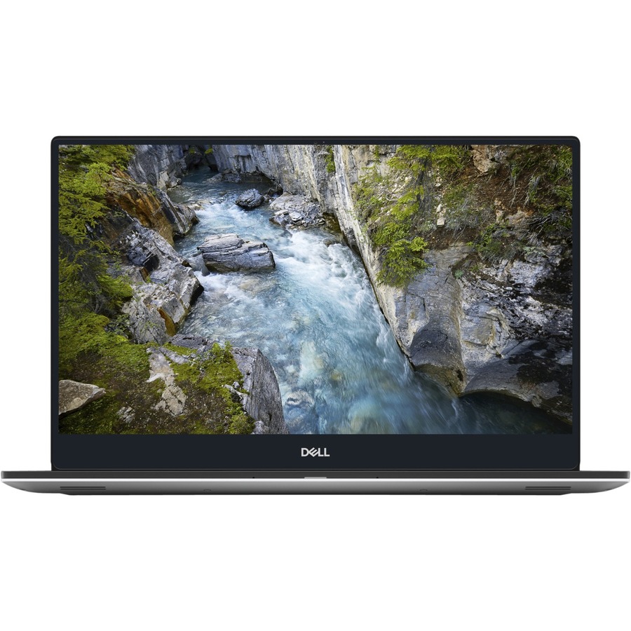 Dell Precision 5000 5540 15.6" Mobile Workstation - 1920 x 1080 - Intel Core i5 9th Gen i5-9400H Quad-core (4 Core) 2.50 GHz - 8 GB Total RAM - 256 GB SSD - Platinum Silver