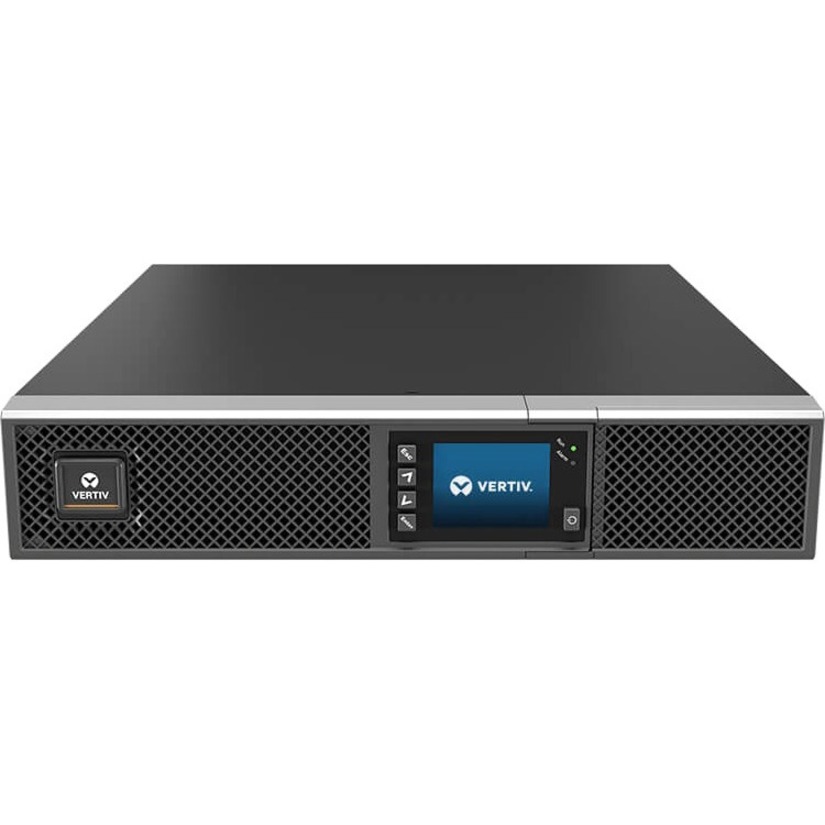 Vertiv Liebert GXT5 1500VA 120V UPS with SNMP/Webcard