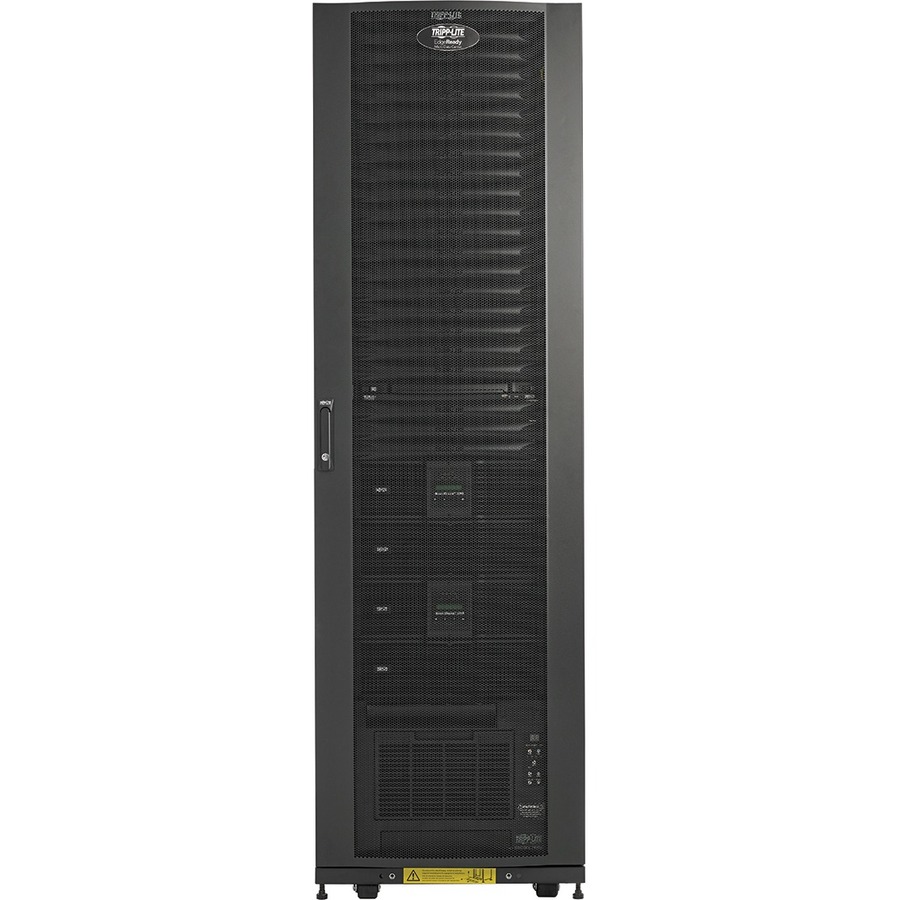 Tripp Lite by Eaton EdgeReady Micro Data Center - 34U (2) 6 kVA UPS Systems (N+N) Network Management and Dual PDUs 208/240V or 230V Kit