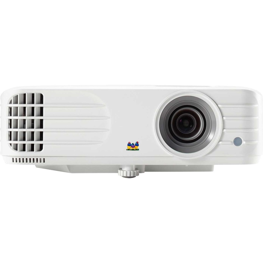 ViewSonic PG706WU 4000 Lumens WUXGA Projector with RJ45 LAN Control Vertical Keystoning and Optical Zoom for Home and Office