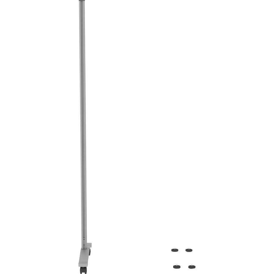 Picture of Lorell Adaptable Panel Legs for 50"H Configuration